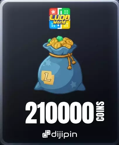 210000 Coins