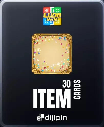 30 Item Cards