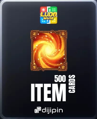 500 Item Cards