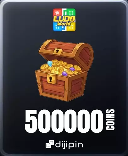 500000 Coins
