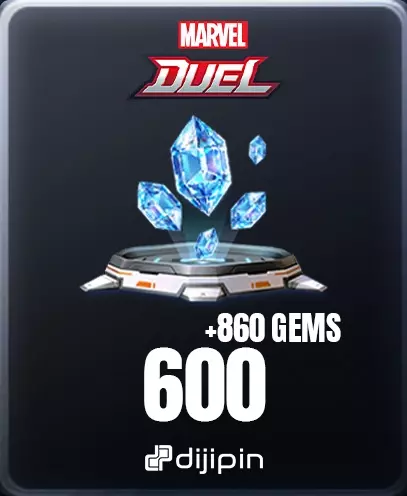 MARVEL Duel 1460 Gems
