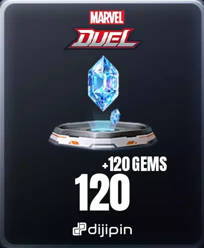 MARVEL Duel 240 Gems