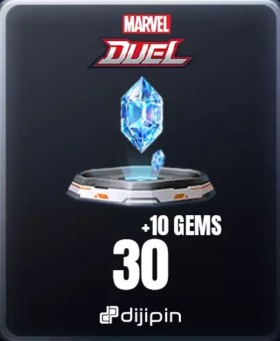 MARVEL Duel 40 Gems