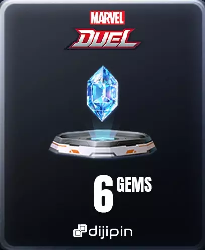 MARVEL Duel 6 Gems