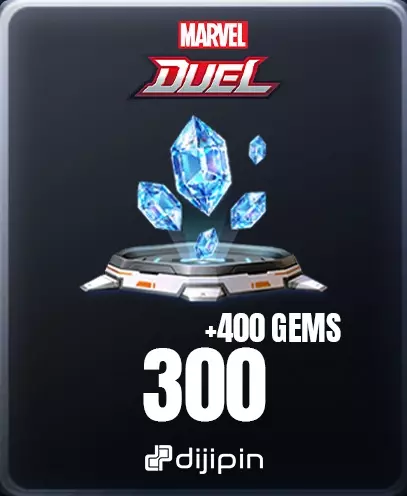 MARVEL Duel 700 Gems