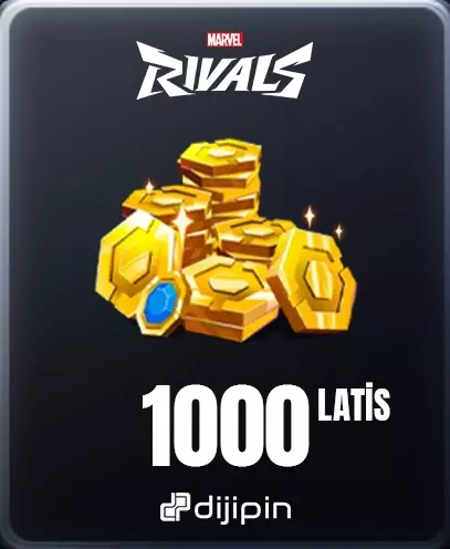 Marvel Rivals 1000 Lattices