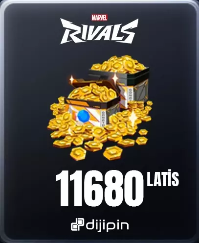 Marvel Rivals 11680 Lattices