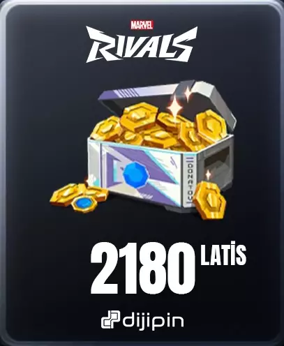 Marvel Rivals 2180 Lattices