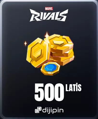 Marvel Rivals 500 Lattices