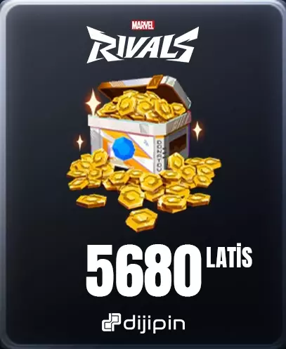 Marvel Rivals 5680 Lattices
