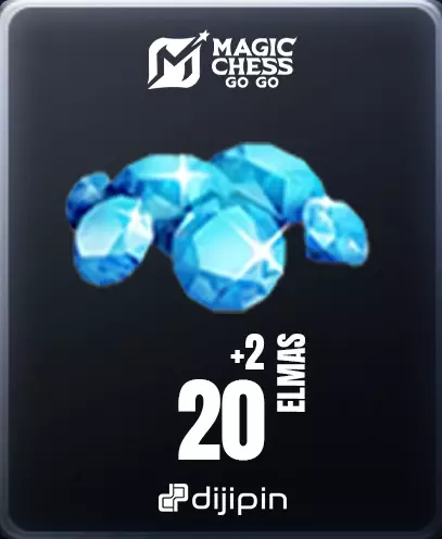 Magic Chess 221 Elmas