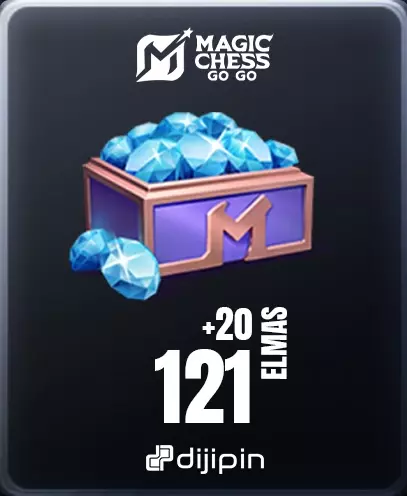 Magic Chess 133 Elmas