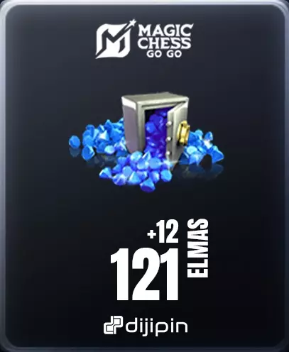 Magic Chess 133 Elmas