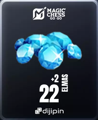 Magic Chess 24 Elmas