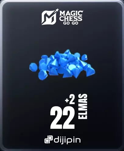 Magic Chess 24 Elmas