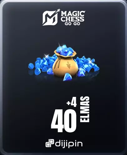 Magic Chess 44 Elmas