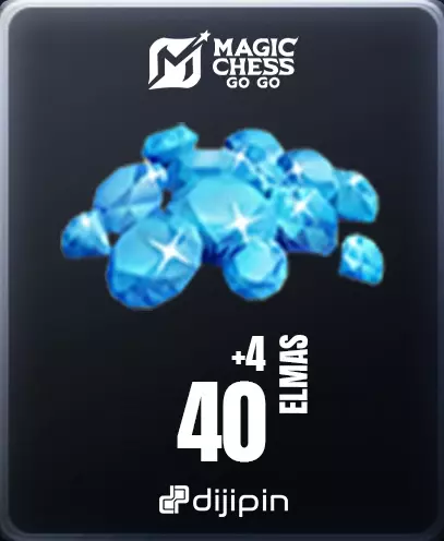 Magic Chess 44 Elmas