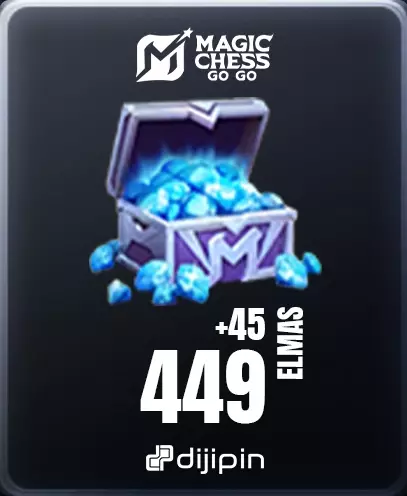 Magic Chess 494 Elmas