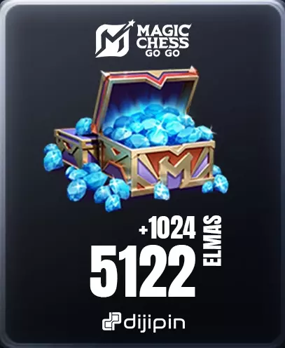 Magic Chess 6146 Elmas