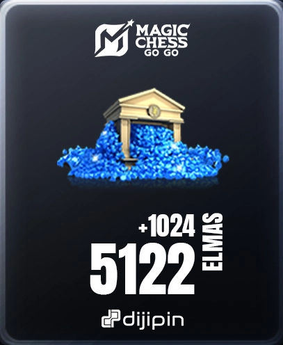 Magic Chess 6146 Elmas