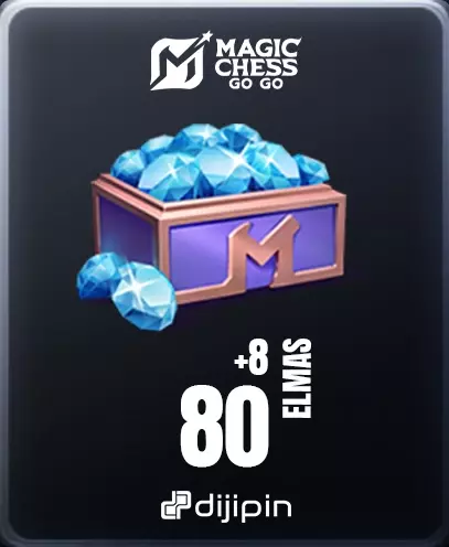 Magic Chess 88 Elmas