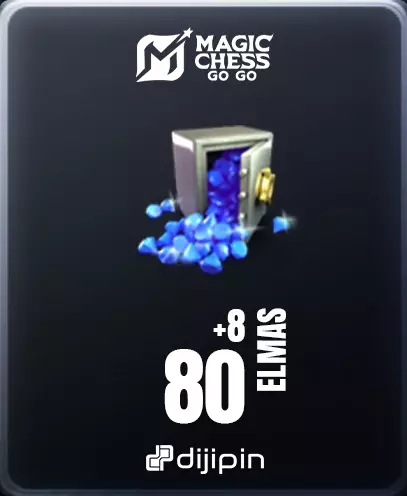 Magic Chess 88 Elmas