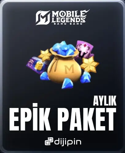 Aylık Epik Paket