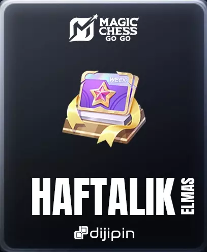 Magic Chess Haftalık Elmas
