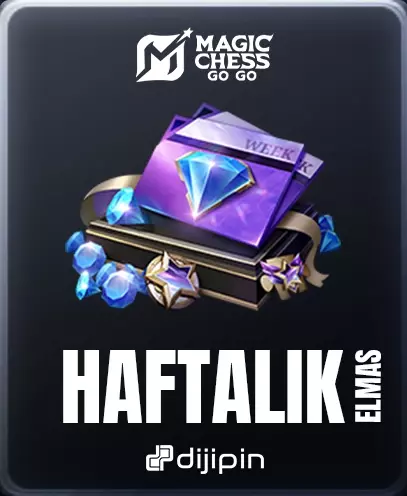Magic Chess Haftalık Elmas