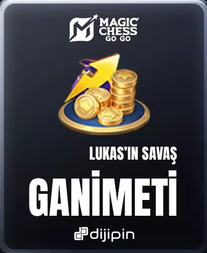 Magic Chess Lukas's Battle Bounty