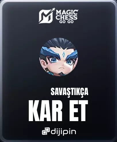 Magic Chess Battle for Discounts