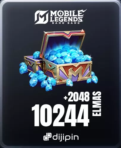 Mobile Legends 12292 Elmas