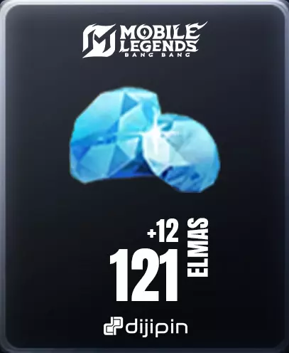 Mobile Legends 133 Elmas