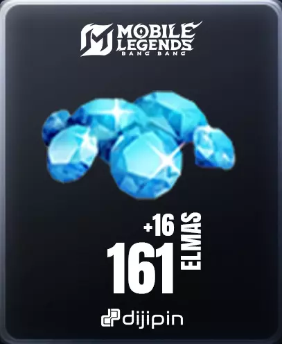 Mobile Legends 177 Elmas