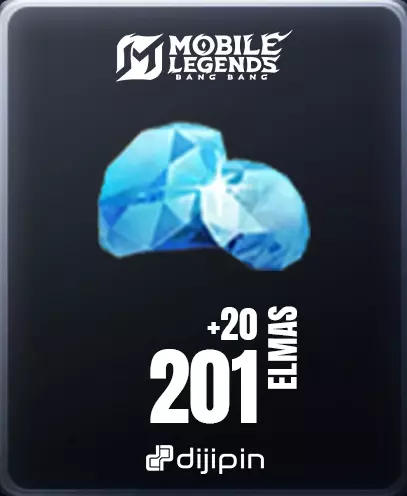Mobile Legends 221 Elmas