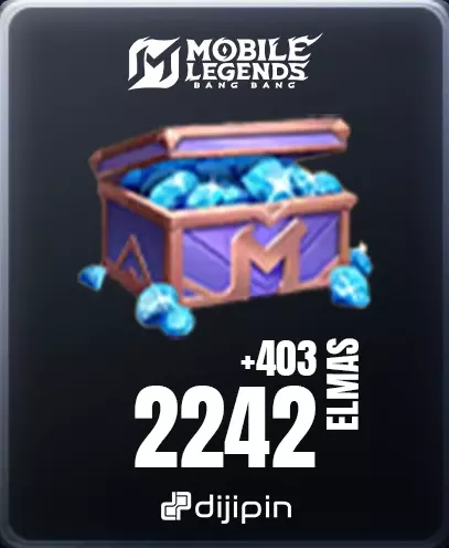 Test TR Mobile Legends 2645 Elmas