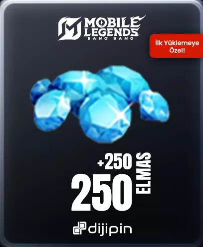 Mobile Legends 250+ (250 Bonus) Elmas