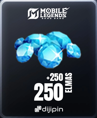 Mobile Legends 250+ (250 Bonus) Elmas