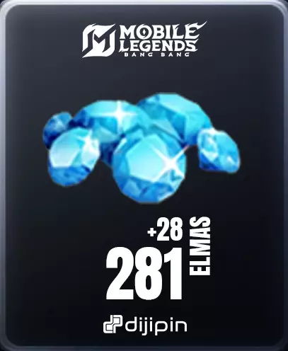 Mobile Legends 309 Elmas