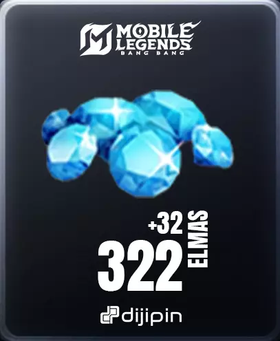 Mobile Legends 354 Elmas