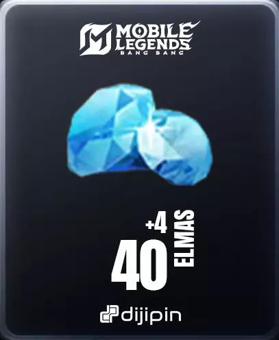 Mobile Legends 44 Elmas