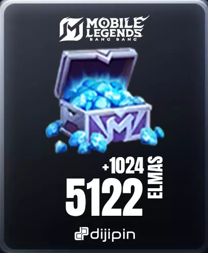 Mobile Legends 6146 Elmas