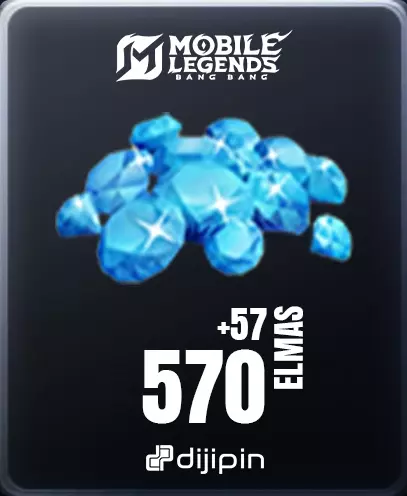 Mobile Legends 627 Elmas