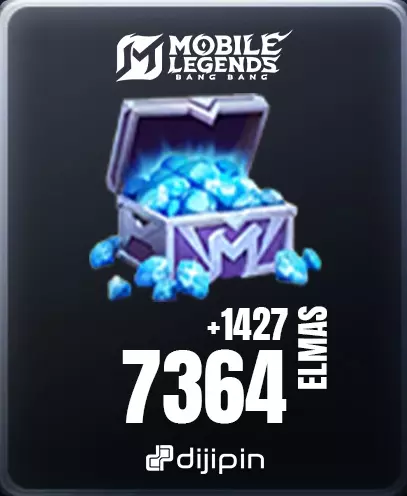 Mobile Legends 8791 Elmas