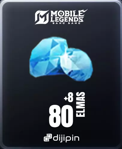 Mobile Legends 88 Elmas