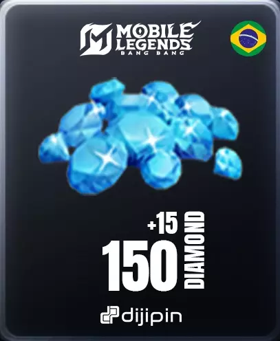 Mobile Legends 165 Elmas