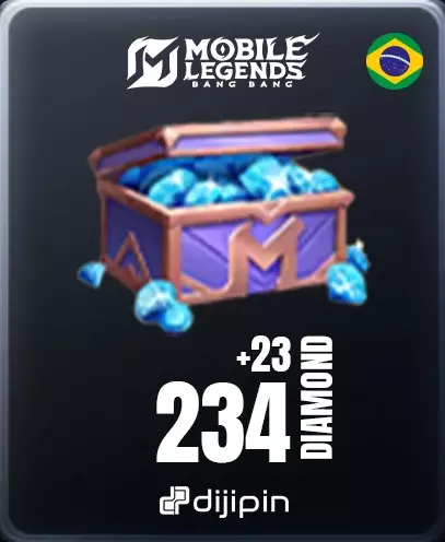 Mobile Legends 257 Elmas