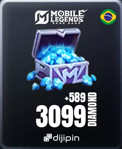 Mobile Legends 3688 Elmas