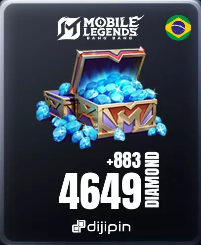 Mobile Legends 5532 Elmas
