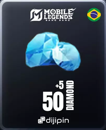 Mobile Legends 55 Elmas
